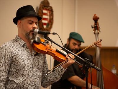 banda húngara de são paulo