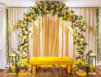 Flower Decoration Service