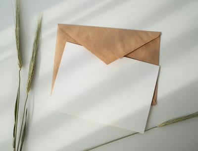 Monthly newsletter