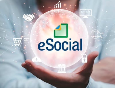 descrição do funcionamento do e-social