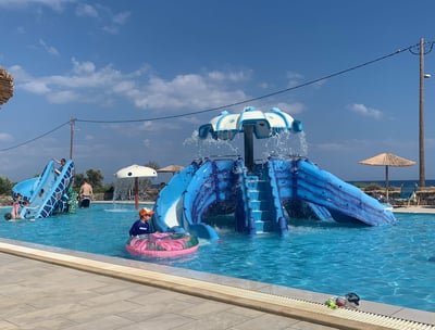 Kreta Kinderpool