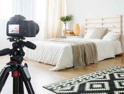 marketing immobiliare - servizio fotografico professionale