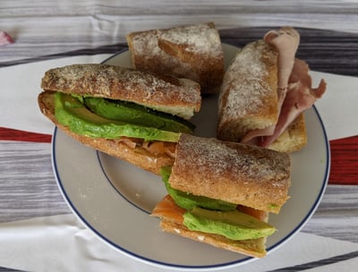 Gluten-free Baguettes