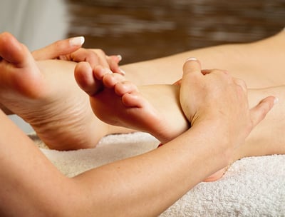 massage therapy