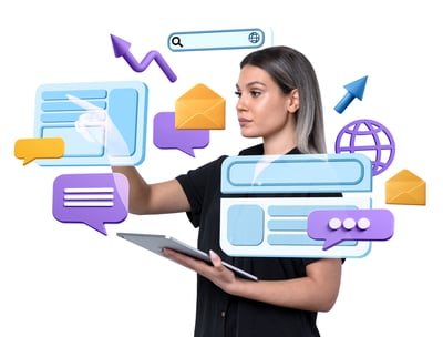 branding personnel/ de marque -présence professionnelle sur le web -optimisation profil sur les rés