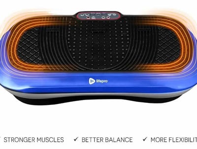 Vibration Plate Therapy