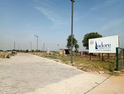 Sector 97, Greater faridabad, Adore samrt city