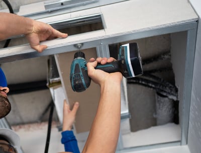 Fixing Air Con System Issue