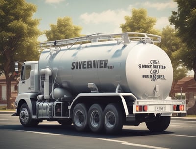 Swimming pool water supply