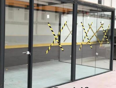 pozitifstor ofis cam bölme sistemleri