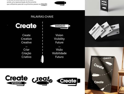 projeto de identidade visual