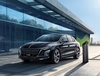Hongqi E-QM5