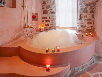 Relaxing Spa Retreat