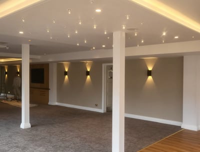 Birstall Decorators Painter Leicester Room Renovation