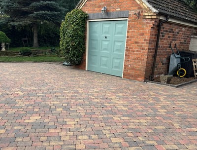 Driveway Cleaning Service