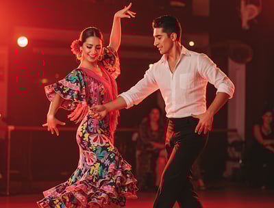 SALSA CLASS IN MUMBAI KHAR WEST