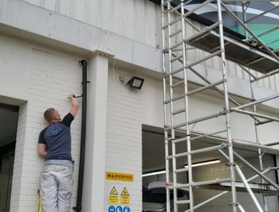 Birstall Decorators Painter Leicester Wall Renovation