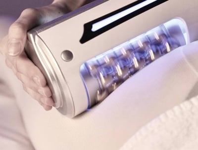 Elegancki salon kosmetyczny OG Cosmetology z profesjonalnym wyposażeniem