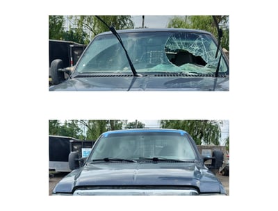 windshield replacement