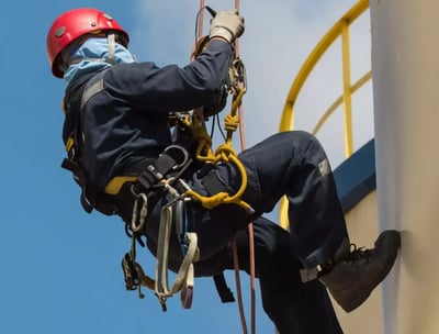 treinamento de trabalho em altura nr35