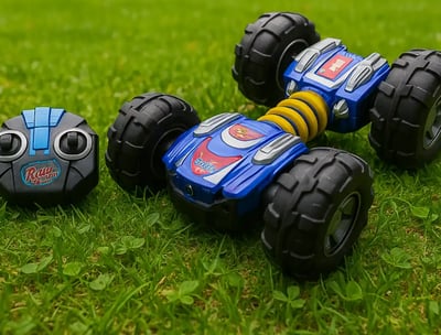 Carro a control remoto Ricochet G4