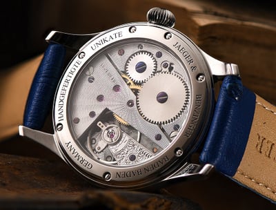 Jaeger & Benzinger Watch Collections
