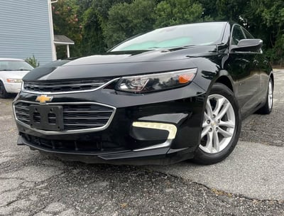 Black Chevy mobile auto detailing full car detail
