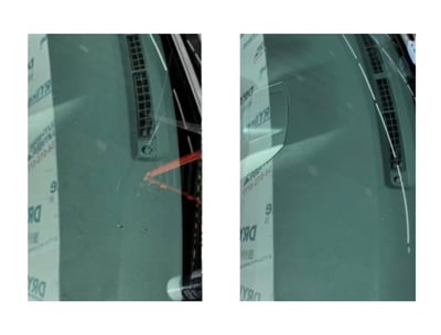 Windshield repair
