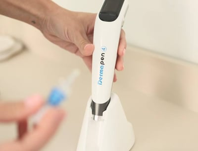 Zabieg mikronakłuwania Dermapenem – regeneracja skóry w OG Cosmetology