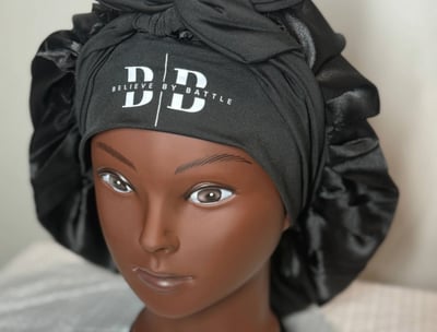 Believe by battle "strength" Bonnet