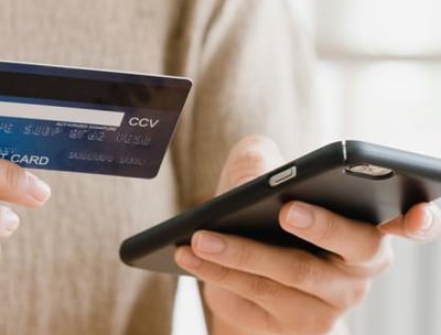 debit card