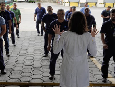 palestra motivacional no ambiente de trabalho