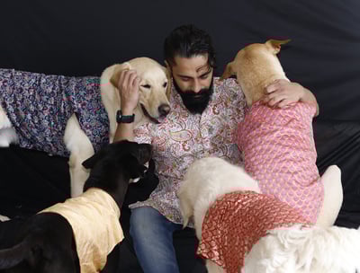 Dog Homestay Boarding | Electronic City | Bangalore 