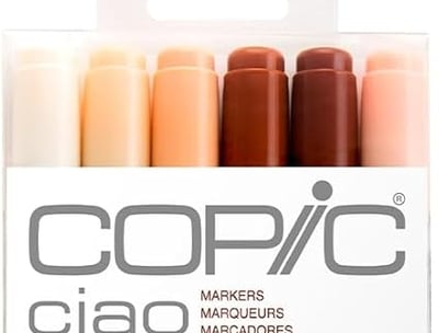 Rotuladores Copic