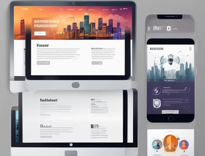 Transform Vision into reality with our expert team, creating innovative and user-friendly web experi