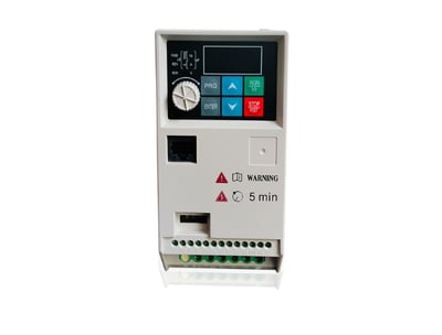 variador de frecuencia 1hp