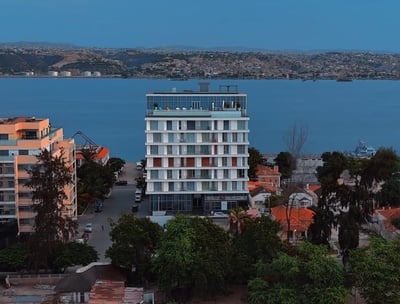 Edificio Arrabida