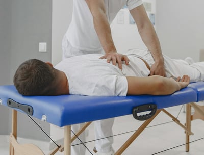 Manuelle Physiotherapie
