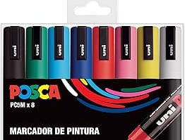 Marcadores Posca