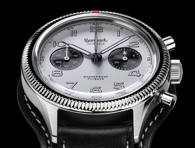 Hanhart 417 Chronograph Collection