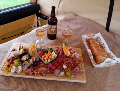 Planche apéro dinatoire