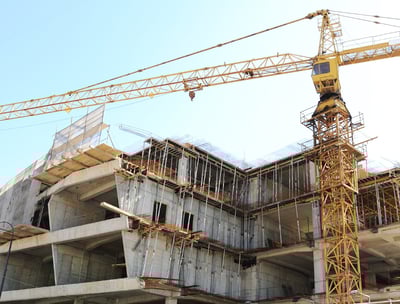 Building Construction: Residential, Commercial, Industrial Facilities, Public Infrastructure