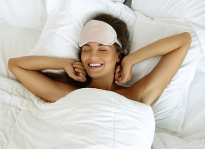 rejuvenescimento enquanto dorme