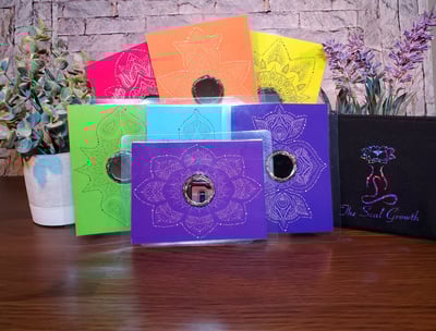 WASH - Self Healing Kit - Reiki at home