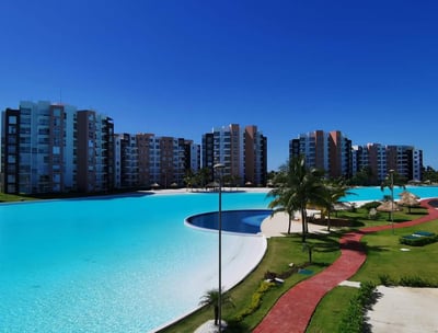 homes for rent cancun