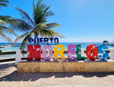 real estate in puerto morelos