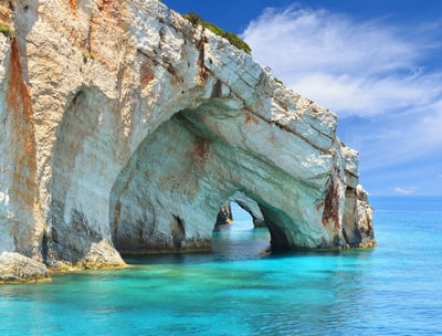 Zakynthos Blue Caves