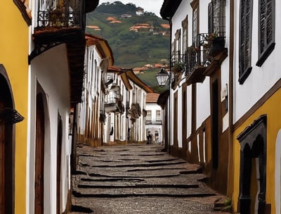 a woman holding a black bag