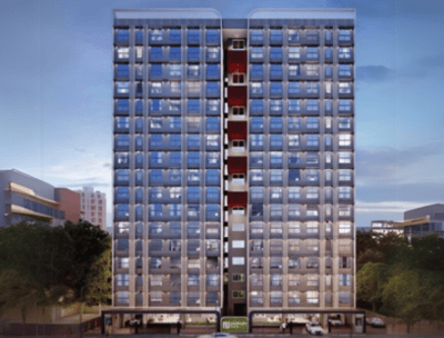 PLATINUM CREST ANDHERI WEST, PLATINUM CREST, DN NAGAR, UPPER JUHU, ANDHERI WEST