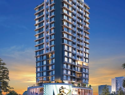PLATINUM AVENUE KHAR WEST